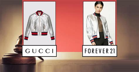 forever 21 gucci lawsuit|gucci forever 21 news.